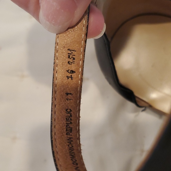 Jack Rogers Daphne Medallion Sandals Flat with Ankle Straps - Picture 3 of 6